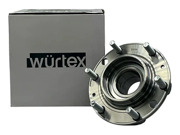Par Maza Rueda Delantera Para Hyundai H-1 New  2.5 2011-2016 2