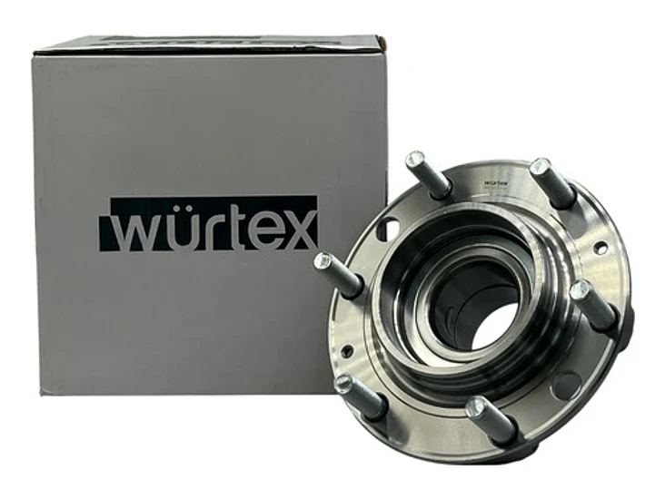 Par Maza Rueda Delantera Para Hyundai H-1 New  2.5 2011-2016 2