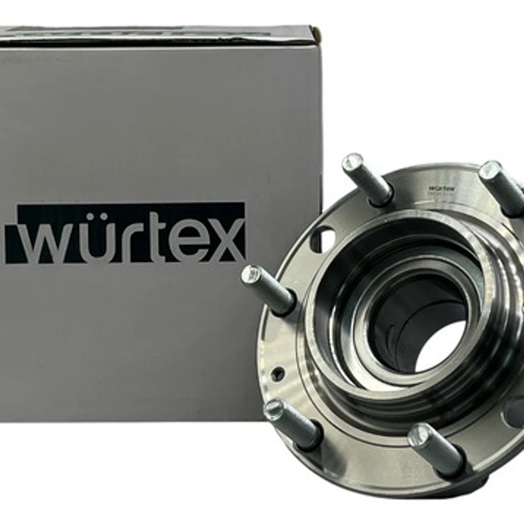 Par Maza Rueda Delantera Para Hyundai H-1 New  2.5 2011-2016 2