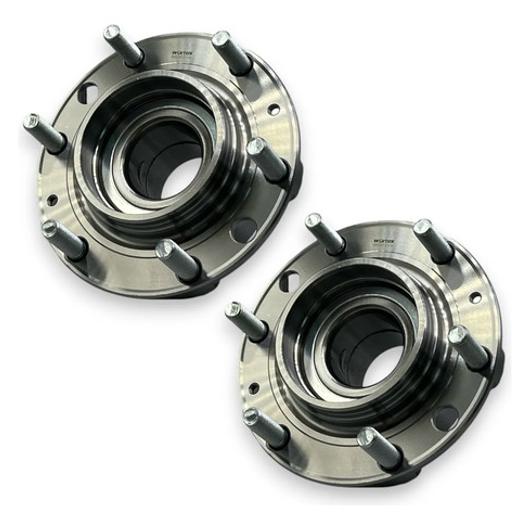 Par Maza Rueda Delantera Para Hyundai H-1 New  2.5 2011-2016 1