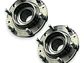 Par Maza Rueda Delantera Para Hyundai H-1 New  2.5 2011-2016 - Miniatura 1