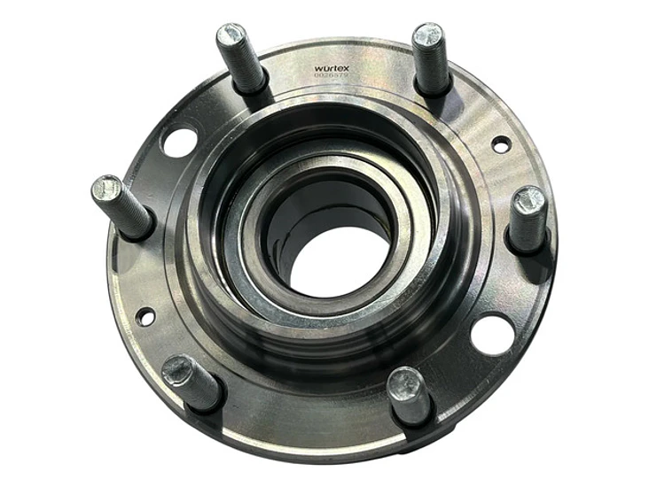 Par Maza Rueda Delantera Para Hyundai H-1 New  2.5 2011-2016 3