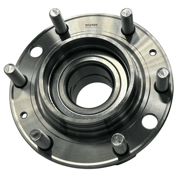 Par Maza Rueda Delantera Para Hyundai H-1 New  2.5 2011-2016 3