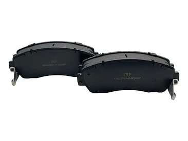 Pastillas Freno Delantera Dongfeng Luxury 2.0 2017 2