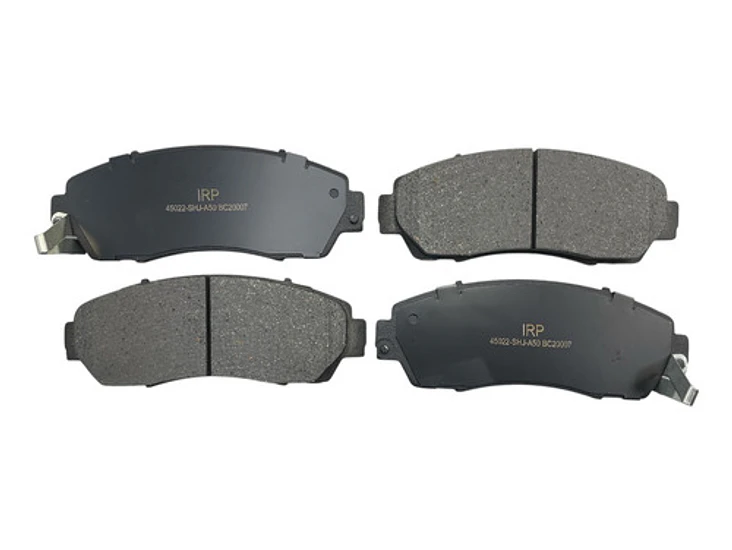 Pastillas Freno Delantera Dongfeng Luxury 2.0 2017 3