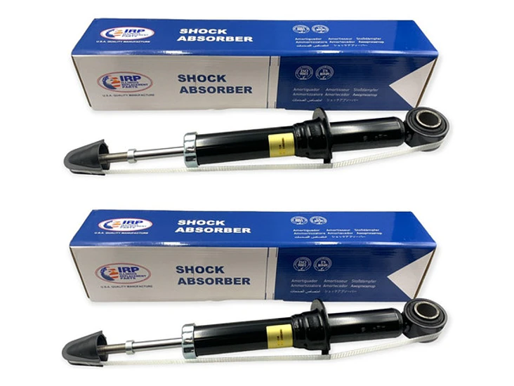 Par Amortiguador Traseros Para Lifan 620 1.6 2009-2014 1