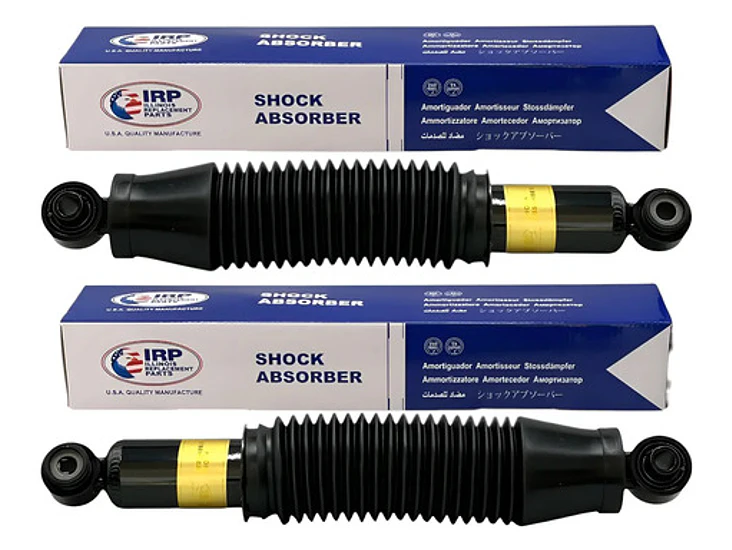 Par Amortiguador Trasero Para Hyundai Verna 1.4 2020-2024 1