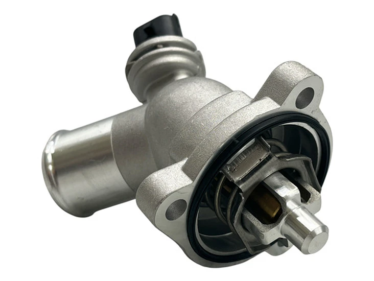 Termostato Completo Para Chevrolet Spark Gt 1.2 2017-2022 3