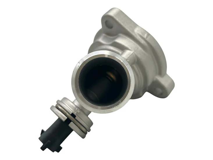 Termostato Completo Para Chevrolet Spark Gt 1.2 2017-2022 9