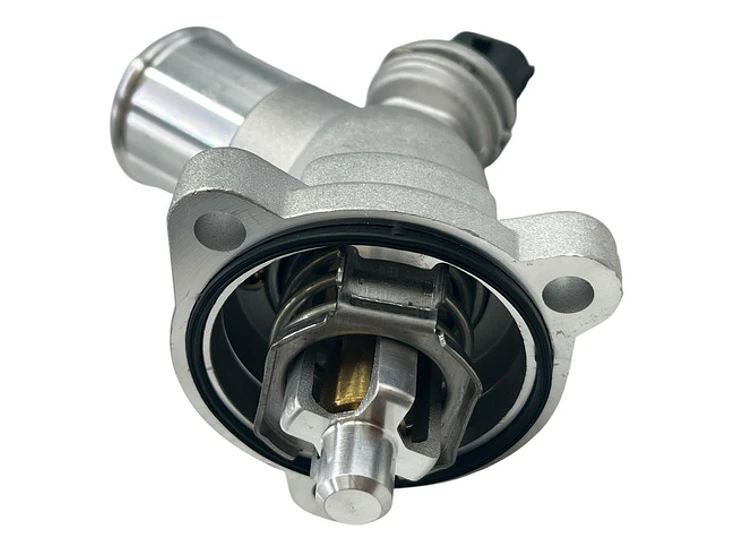 Termostato Completo Para Chevrolet Spark Gt 1.2 2017-2022 6