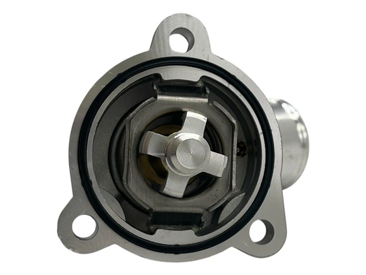 Termostato Completo Para Chevrolet Spark Gt 1.2 2017-2022 4