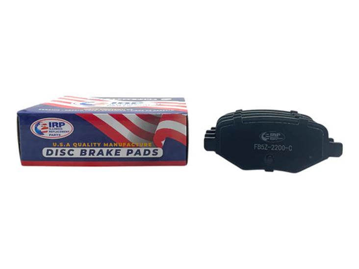 Pastilla Freno Cerámica Trase Para Ford Edge 2.0 3.5  11-15 1