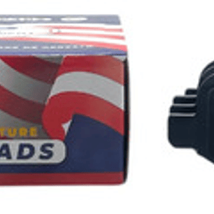 Pastilla Freno Cerámica Trase Para Ford Edge 2.0 3.5  11-15