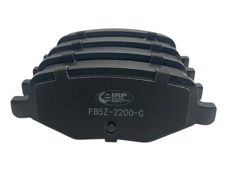 Pastilla Freno Cerámica Trase Para Ford Edge 2.0 3.5  11-15 3