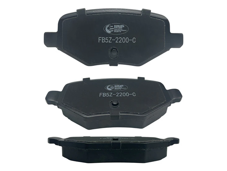 Pastilla Freno Cerámica Trase Para Ford Edge 2.0 3.5  11-15 2