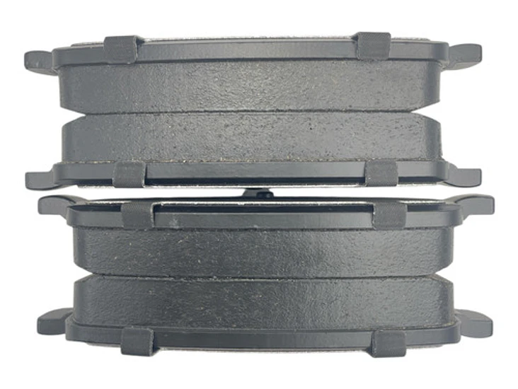 Pastilla Freno Cerámica Trase Para Ford Edge 2.0 3.5  11-15 4