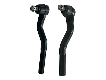 Terminal Dirección (par) Para Jeep Wrangler Jk 2.8 2007-2013 2