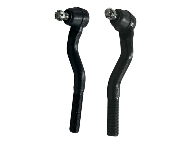 Terminal Dirección (par) Para Jeep Wrangler Jk 2.8 2007-2013 2