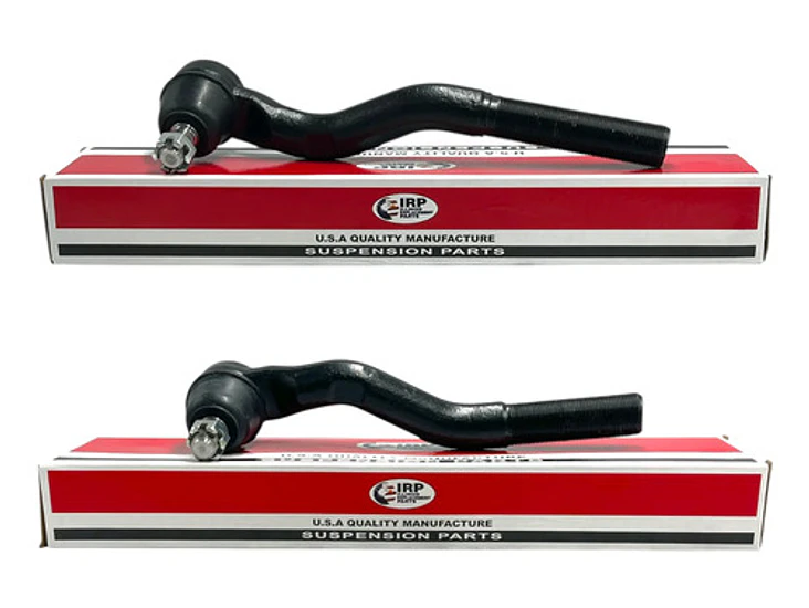 Terminal Dirección (par) Para Jeep Wrangler Jk 2.8 2007-2013 1