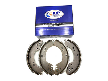 Patines O Balatas De Freno Chevrolet N300 1.2 2011-2018 2