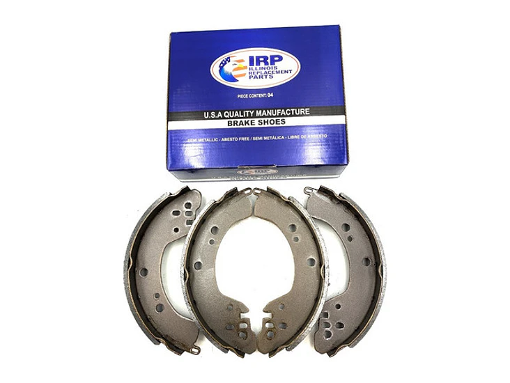 Patines O Balatas De Freno Chevrolet N300 1.2 2011-2018 2