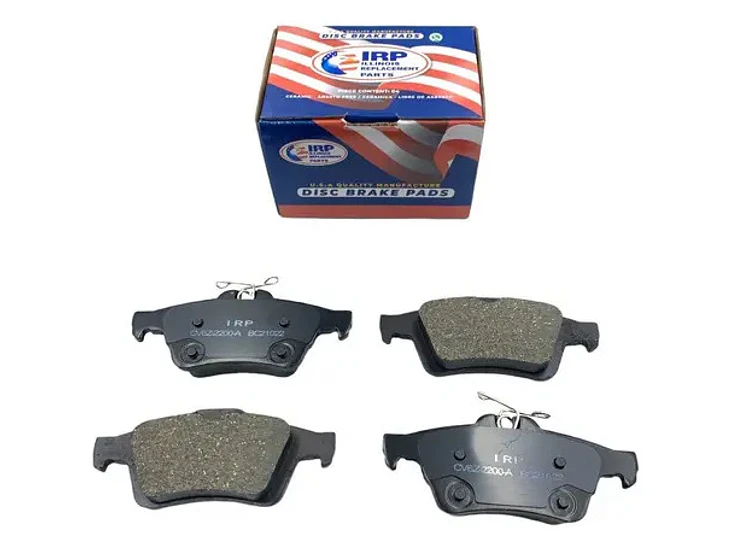 Pastilla Freno Cerámica Trasera Ford Focus 2.0 2012-2020 1