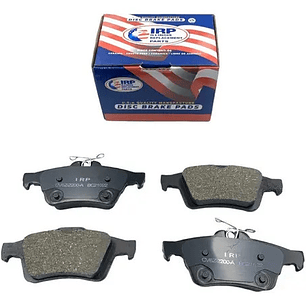 Pastilla Freno Cerámica Trasera Ford Focus 2.0 2012-2020