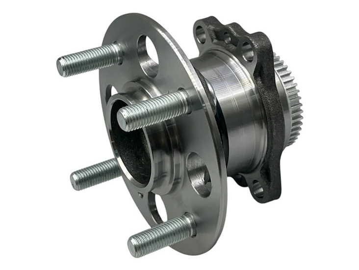 Maza Rueda Trasera Para Hyundai Accent Rb 1.6 2011-2020 5