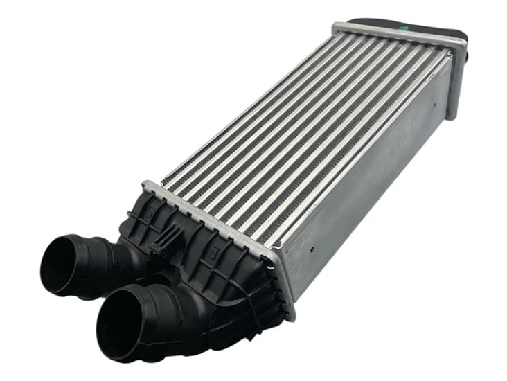 Radiador Intercooler Para Citroen C-elysee 1.6 2013-2016 3