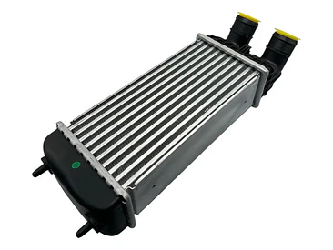 Radiador Intercooler Para Citroen C-elysee 1.6 2013-2016 1