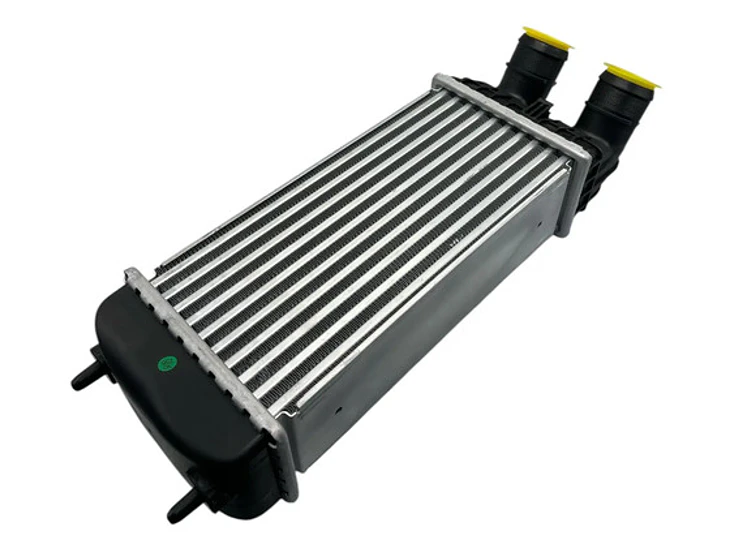 Radiador Intercooler Para Citroen C-elysee 1.6 2013-2016 1