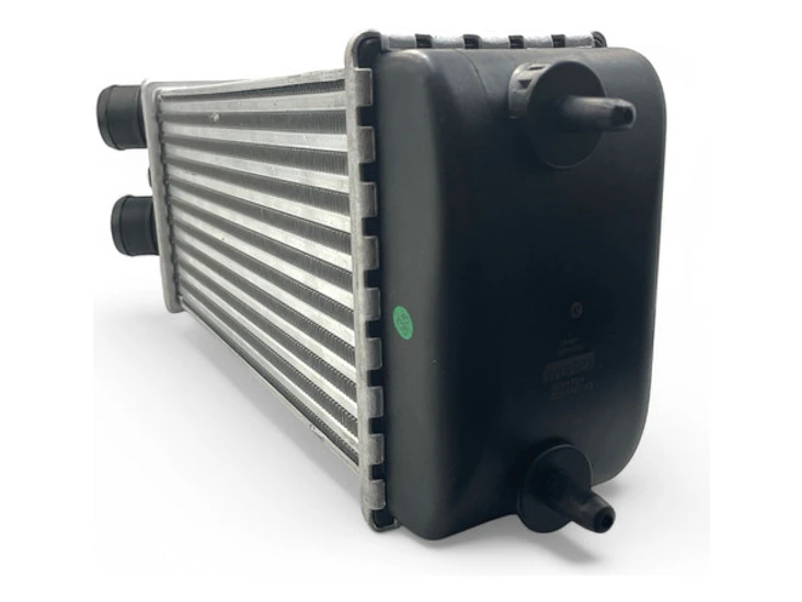 Radiador Intercooler Para Citroen C-elysee 1.6 2013-2016 9