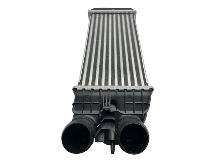 Radiador Intercooler Para Citroen C-elysee 1.6 2013-2016 5