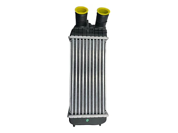 Radiador Intercooler Para Citroen C-elysee 1.6 2013-2016 4