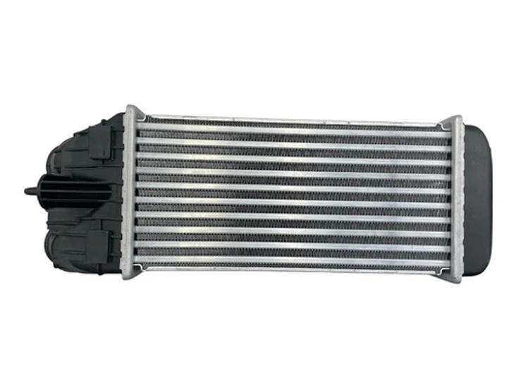 Radiador Intercooler Para Citroen C-elysee 1.6 2013-2016 7