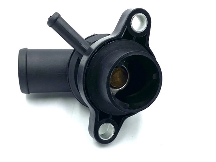 Termostato Completo Chevrolet Aveo 1.4 2004-2016 Plástico 1