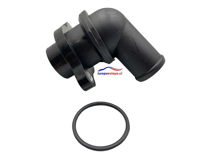 Termostato Completo Chevrolet Aveo 1.4 2004-2016 Plástico 3