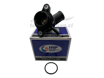 Termostato Completo Chevrolet Aveo 1.4 2004-2016 Plástico 4