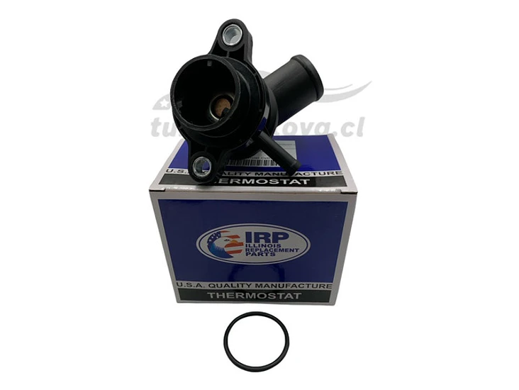 Termostato Completo Chevrolet Aveo 1.4 2004-2016 Plástico 4