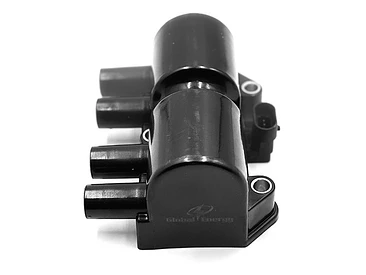 Bobina Encendido Daewo Rezzo 2.0 2001-2003 C20sed  4pines 4