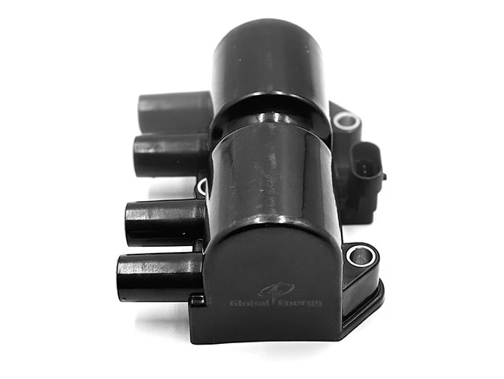 Bobina Encendido Daewo Rezzo 2.0 2001-2003 C20sed  4pines 4