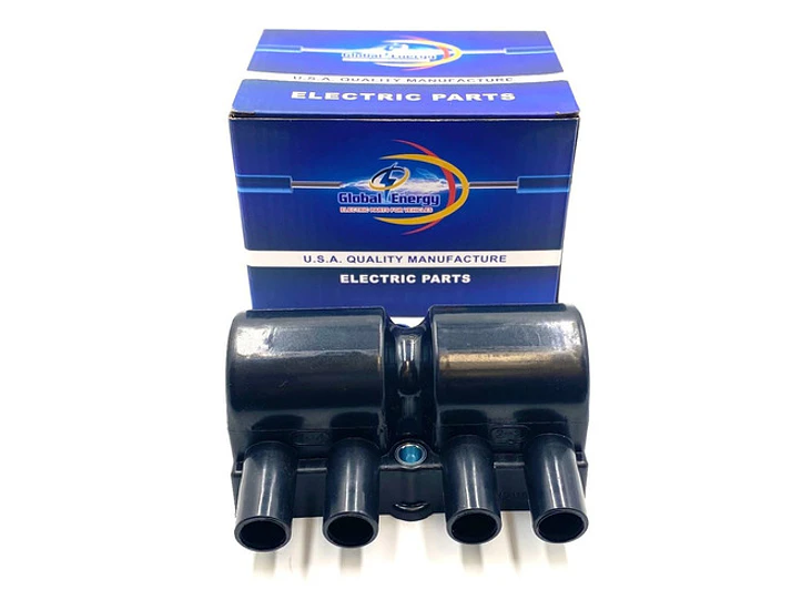 Bobina Encendido Daewo Rezzo 2.0 2001-2003 C20sed  4pines 5