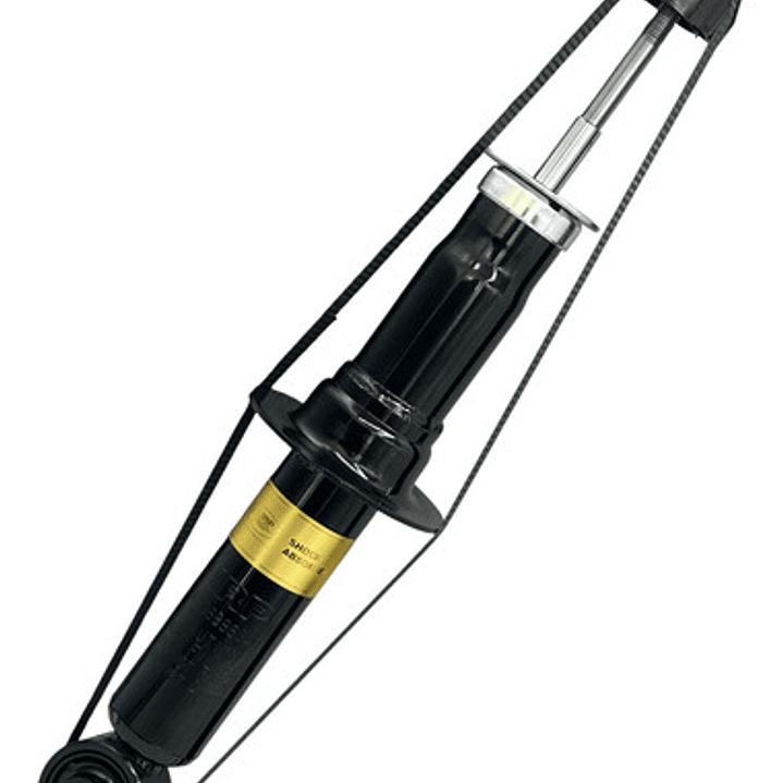 Par Amortiguador Trasero Para Dodge Journey 2.4 2008-2019 10