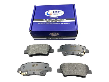 Pastillas Freno Traseras Para Kia Cerato 1.6 2.0 2014-2020 1