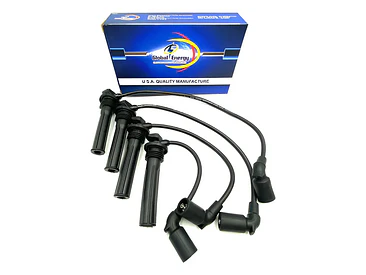 Juego Cables Bujias Para Chevrolet Spark Gt 1.2 2018-2022 Negro 1