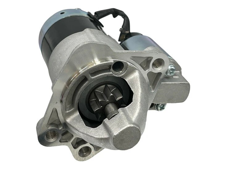 Motor Partida Para Mazda 3 1.6 2010-2015 5