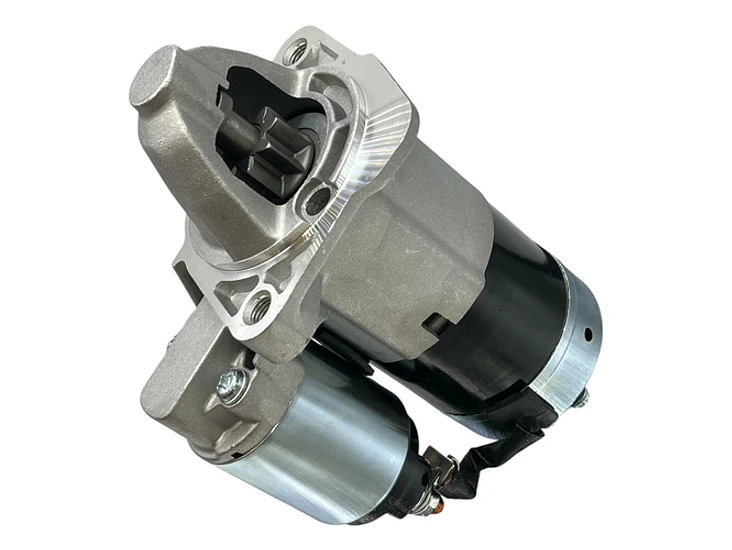 Motor Partida Para Mazda 3 1.6 2010-2015 6