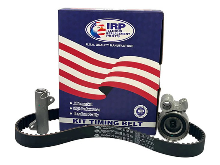 Kit Distribución + Bomba Agua Para Hilux 3.0 2005-2011 9