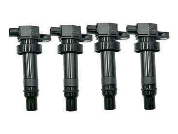 Bobinas Encendido Para Kia Cerato 1.6 2009-2019 Kit 4 Pza 1