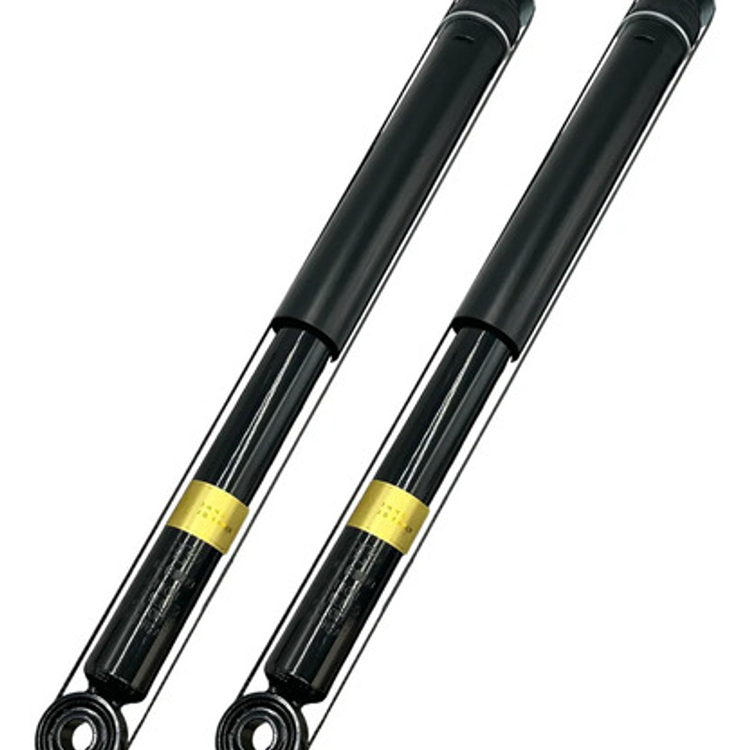 Par Amortiguador Trasero Para Suzuki Sx4 Scross 1.6 2015-22 1